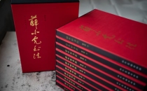 《薛小虎书法》出版发行