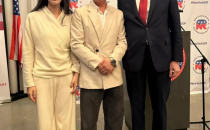 华沁美 Gorgeous Beauty 品牌受邀参加 NYGOP 胜利庆典