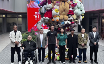 向上·向上雕塑展宋庄启幕