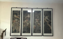 绣线里的红色年轮