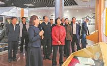 架文化交流之桥，通心灵契合之路