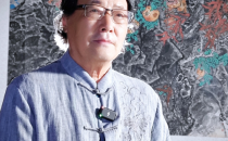 丹青“榴”韵——访著名画家石榴大使周长胜