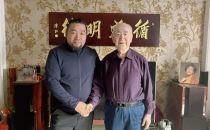 暖叙桑榆情 共话少年志——再访民政部原副部长陈虹侧记