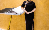 文化学者冰吻受聘红旗金葵花，擘画品牌文化新篇