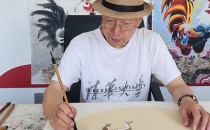 丹青难写是精神