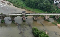 上饶铅山：百年古桥 厚重古朴