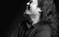 著名画家田江《宋人凿琴图》鉴赏