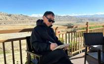 宜川写生作品展——祁自强