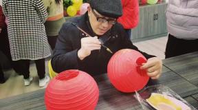 “龙年贺岁 新春大拜年”――艺术家谢久洪