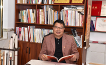 “龙年贺岁 新春大拜年”――艺术家方绍友