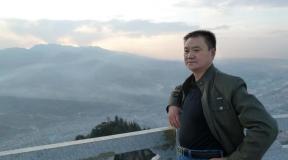 “龙年贺岁 新春大拜年”――艺术家郑继虎