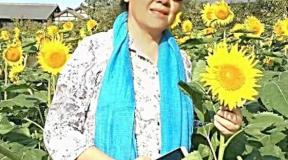 “龙年贺岁 新春大拜年”――艺术家何丽华