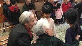 建立完善老年健康服务体系 八部门发文提三项量化指标