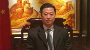 “龙年贺岁 新春大拜年”――艺术家代洪财