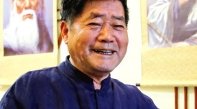 “龙年贺岁 新春大拜年”――艺术家张岩客