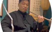 浙江书画名家：范九庵简介