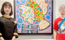 正在进行时！西有毕加索 东有郭泰来 ―― 郭泰来现代艺术大展开幕了