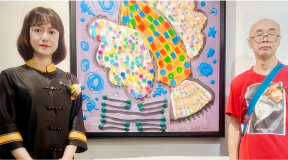 正在进行时！西有毕加索 东有郭泰来 ―― 郭泰来现代艺术大展开幕了