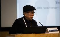 从艳彩山水到艳彩艺术 薛永年：郭泰来艳彩艺术填补了中国美术史的空白