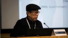 从艳彩山水到艳彩艺术 薛永年：郭泰来艳彩艺术填补了中国美术史的空白