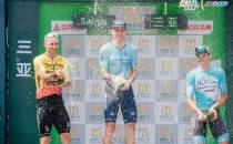 Stage5�蚋翘氐嵌プ芄诰� 中国车手王奎程拿下蓝衫！