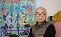 西有毕加索东有郭泰来：立体主义与永生主义跨越世纪的交响曲