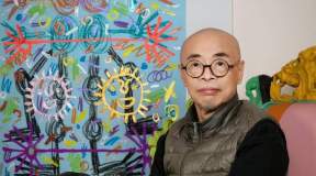 西有毕加索东有郭泰来：立体主义与永生主义跨越世纪的交响曲