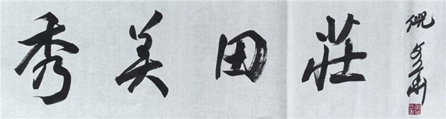 湖南省文联调研采风团赴安化田庄乡茅园村：笔墨赋能乡村振兴