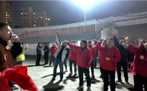 浪你马淮超开赛在即，淮安区队蓄力备战