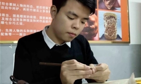 方寸之间见天地：核雕师“无心”的一得之见