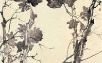 梅墨生：当代文人画大家、诗人周逢俊