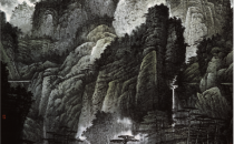 苏金成：绘幽玄妙境 传清雅气韵——周逢俊水墨画赏析