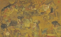 从《大傩图》看古人防疫之法