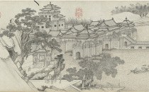 风和景明《清明上河图》