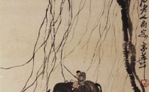 齐白石笔下的“读书人”