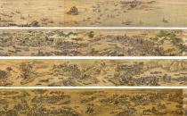 《康熙南巡图》 了解下