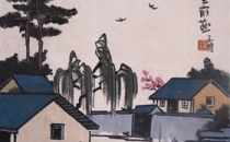 丰子恺笔下的“别样春”