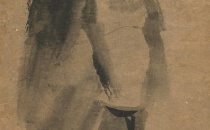 逸笔草草间遇见泼墨仙人 台北故宫聚焦梁楷蔡襄