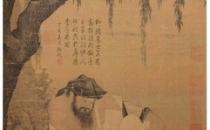 《柳荫高士图》彰显宋人志趣