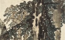 古今《大涤草堂图》 绘画史上传佳话