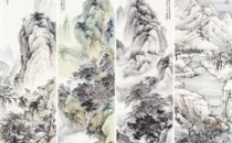 民国从清华大学走出的海派名家程璋