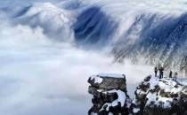 历代丹青名家画笔下的庐山