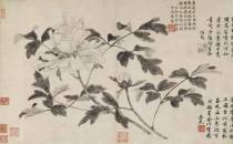 元代花鸟画赏析：由写形向写意过渡