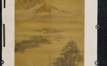 清代画家袁江《琵琶行诗意图》轴赏析