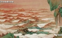 张大千最全作品欣赏，看完你就知道为什么是天价！