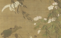 明代宫廷花鸟画翘楚吕纪