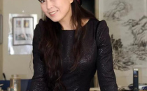 金格格——丹青玉手描花容 素笔绘就画中仙