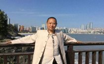 吴晓毅——水墨氤氲浩气充 天地之慨无尽时