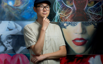 程大钜——正统学院派 师从崔自默（毕业后）