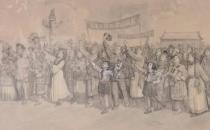 央美“国家形象”的重要设计者——周令钊